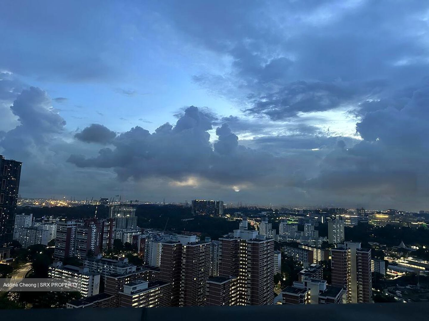 Commonwealth Towers (D3), Condominium #450004111